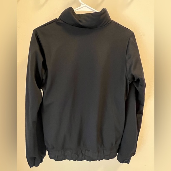 Nike unique reversible black jacket M - Picture 4 of 9